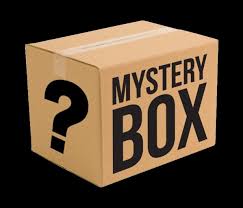 The Comic Curators Mystery Boxes ARE HERE!!!!